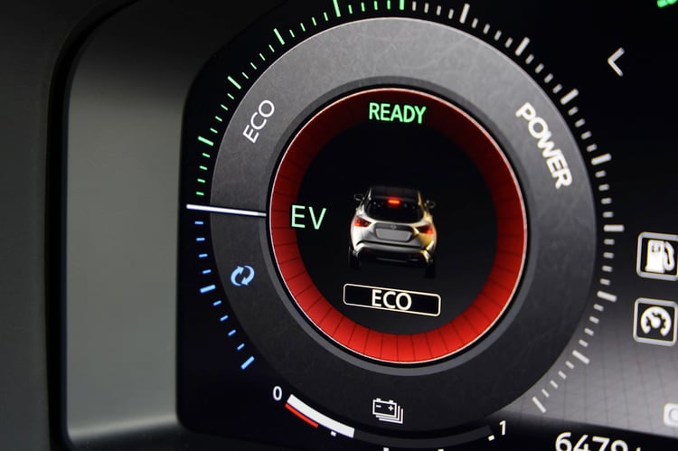 Consommations maîtrisées pour le Nissan Juke Hybrid