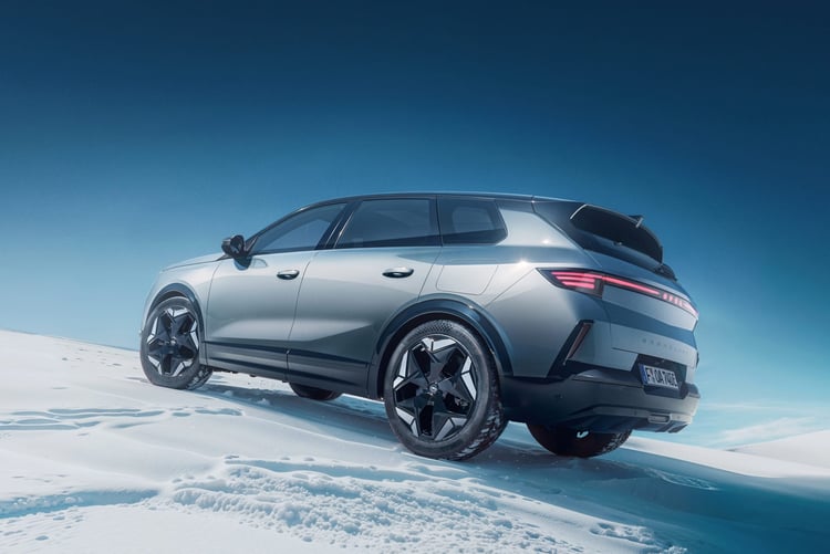 Opel Grandland Electric 4WD