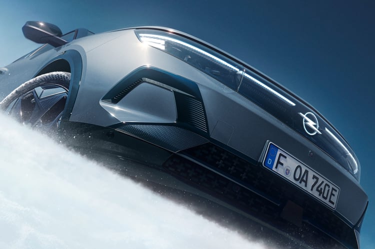 Opel Grandland Electric 4WD