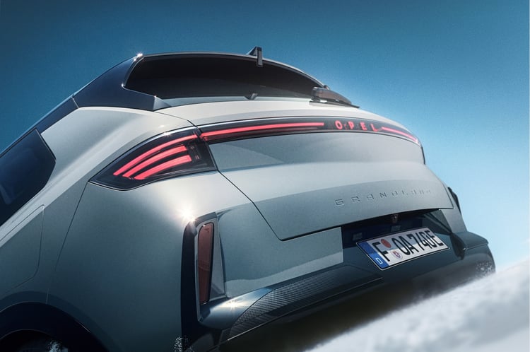 Opel Grandland Electric 4WD