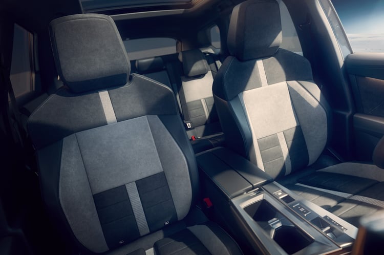 Opel Grandland Electric 4WD