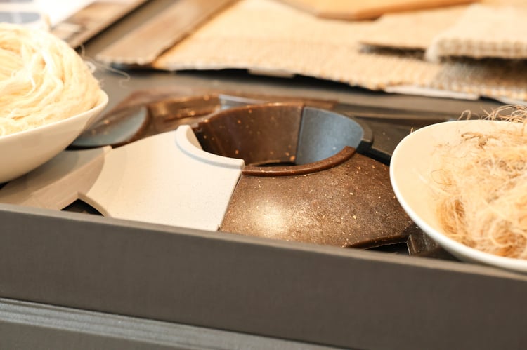 Intérieur éco-conçu avec Forvia