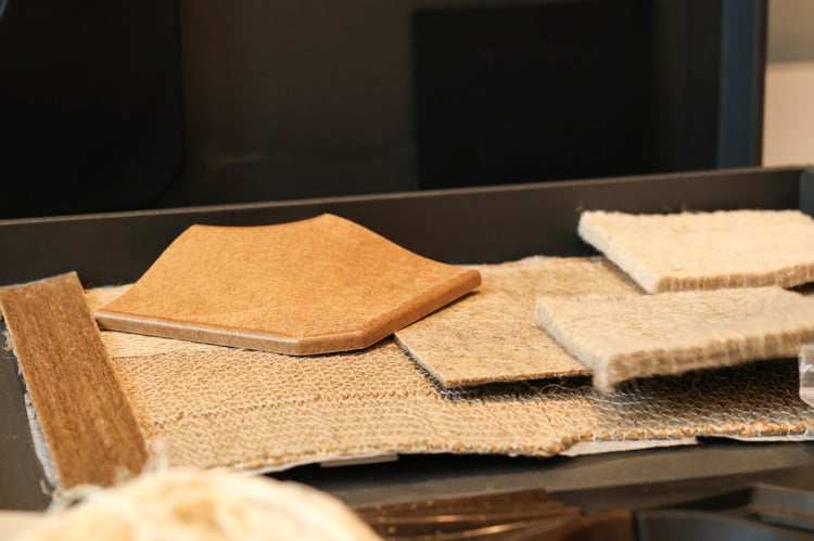 Intérieur éco-conçu avec Forvia