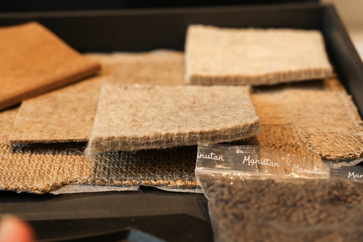 Intérieur éco-conçu avec Forvia