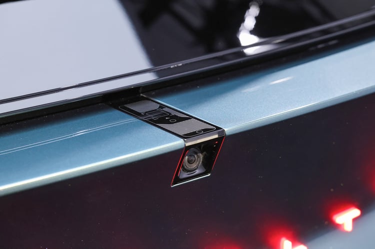 Détails de la Renault Emblème