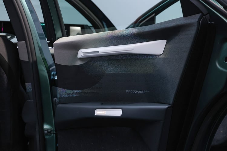 Détails de la Renault Emblème