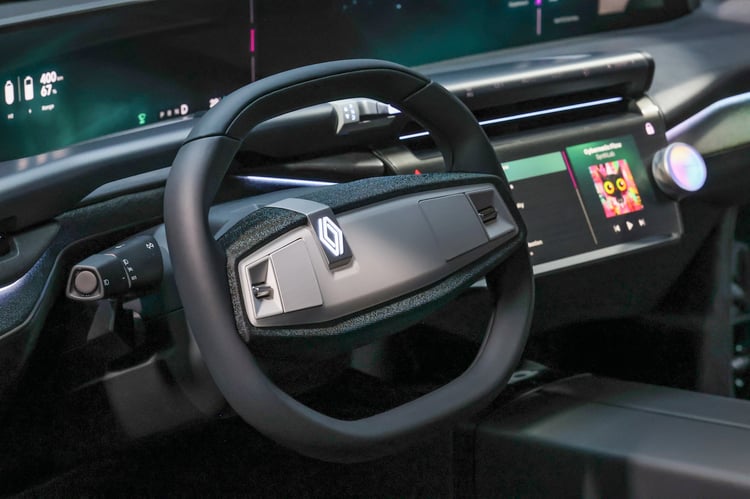 Matériaux à bord avec Forvia