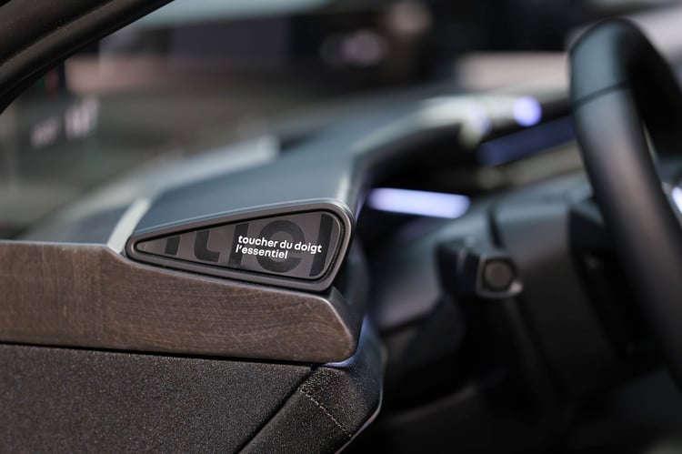 Matériaux à bord avec Forvia