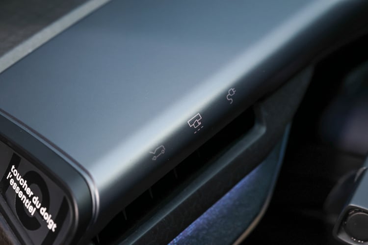 Matériaux à bord avec Forvia