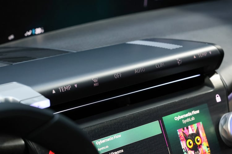 Matériaux à bord avec Forvia