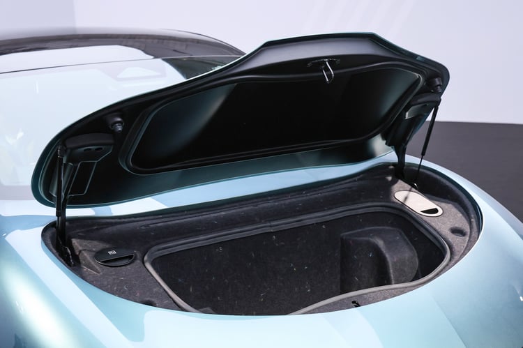 Des panneaux et tissus par Autoneum