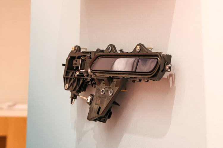 Akwel pour les poignées extérieures E-Latch