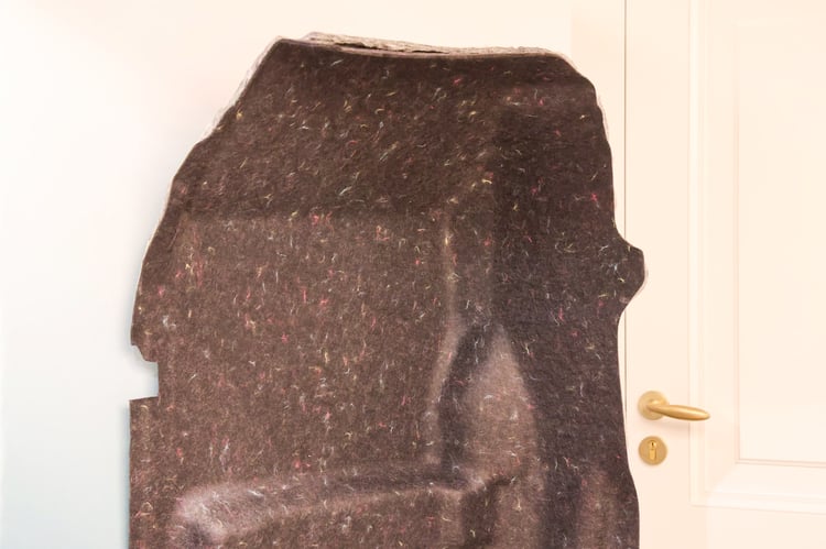 Des panneaux et tissus par Autoneum