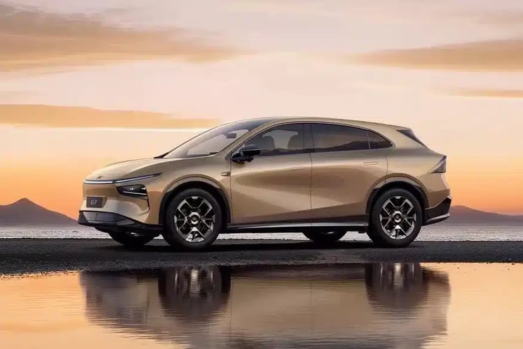 Xpeng G7