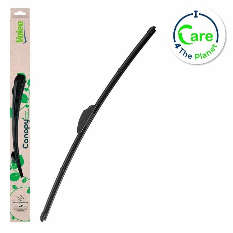 balais écologiques Valeo Canopy – essuie-glace éco pour voiture