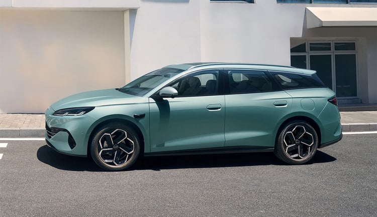 BYD Seal 06 DM-i Station Wagon