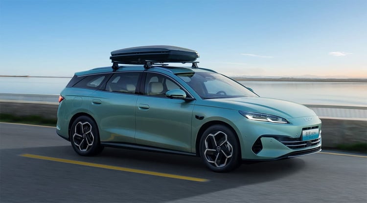 BYD Seal 06 DM-i Station Wagon