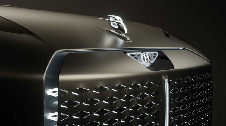 Bentley EXP15