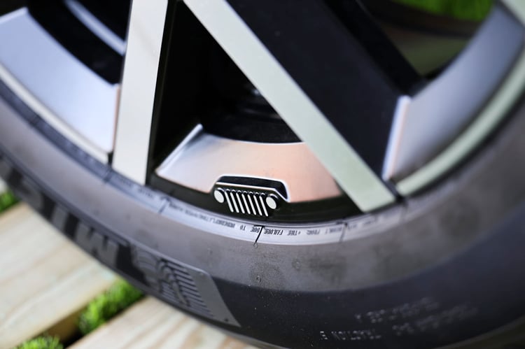 Performances du Jeep Compass électrique