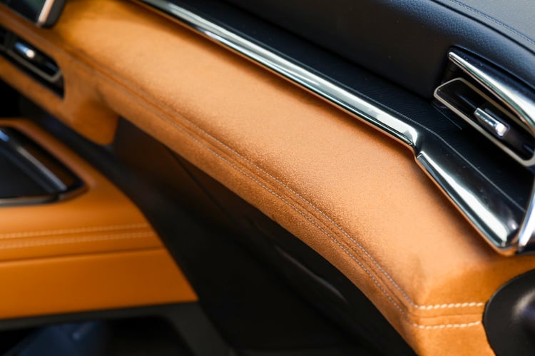 Performances de la Mazda 6e