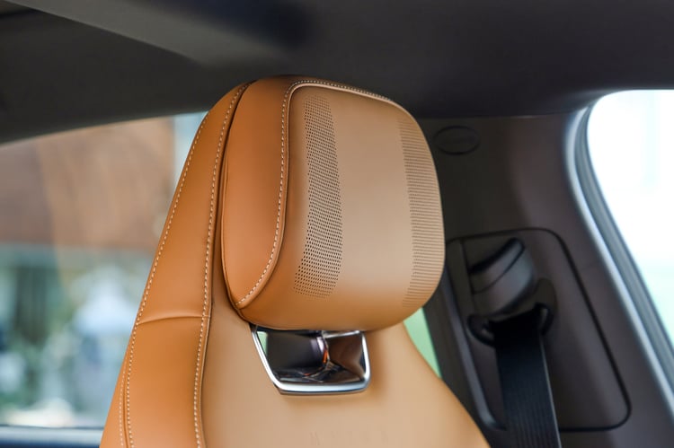 Performances de la Mazda 6e