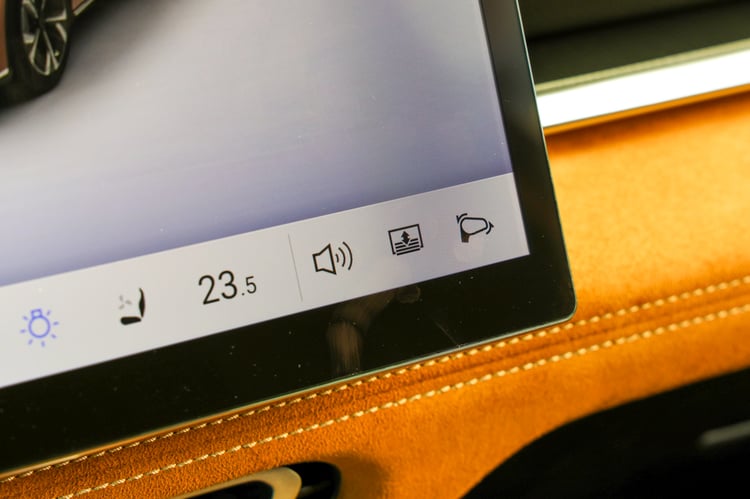 Consommations et autonomie de la berline japonaise