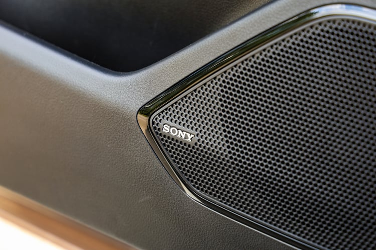 Consommations et autonomie de la berline japonaise