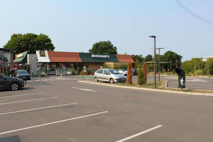 McDo La Guerche-de-Bretagne