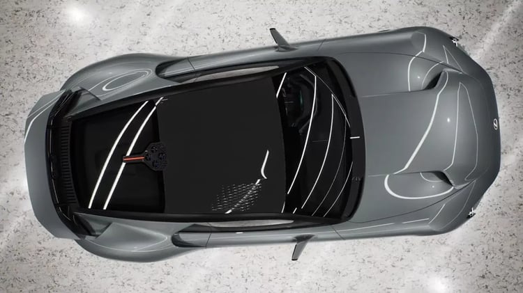 Lexus Sport Coupé Concept