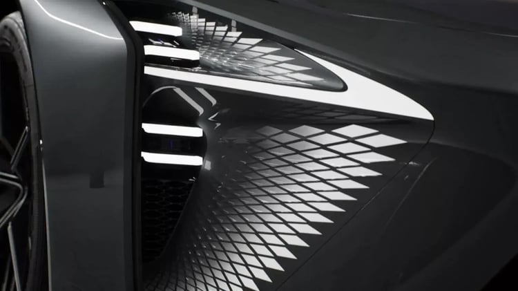 Lexus Sport Coupé Concept