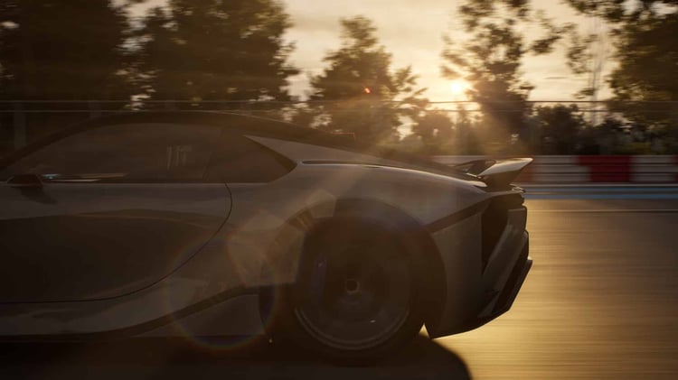 Lexus Sport Coupé Concept