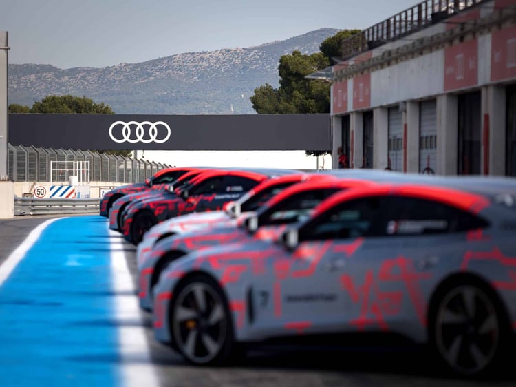 Audi e-tron edurance experience 2025 - Automobile Propre