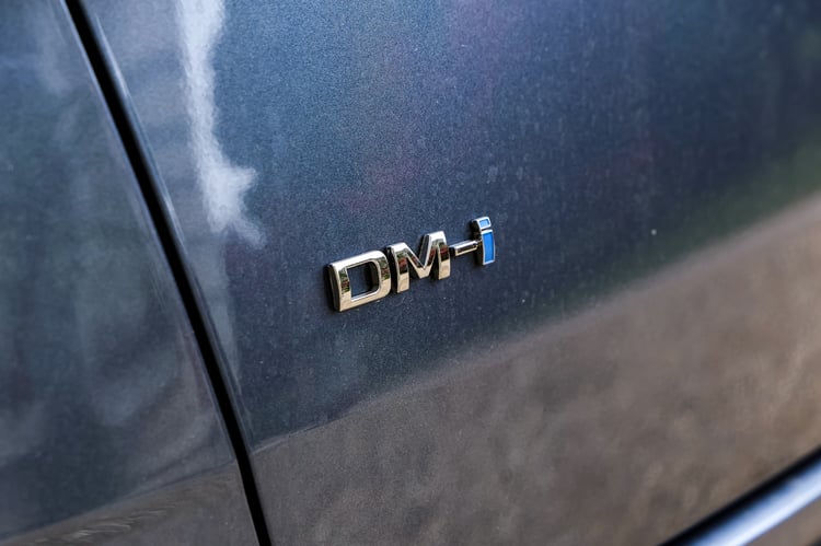 Design du break hybride rechargeable