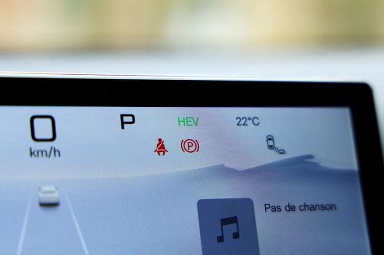 Consommations et autonomie de la BYD Seal 6 DM-i Touring