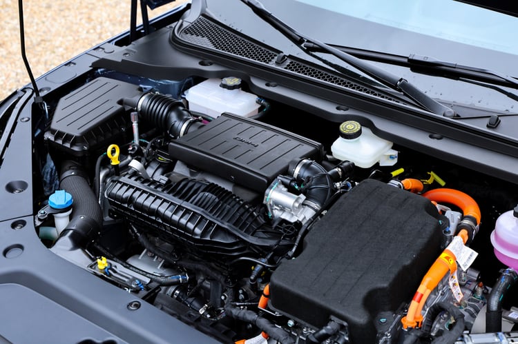 Performances de la BYD Seal 6 DM-i Touring