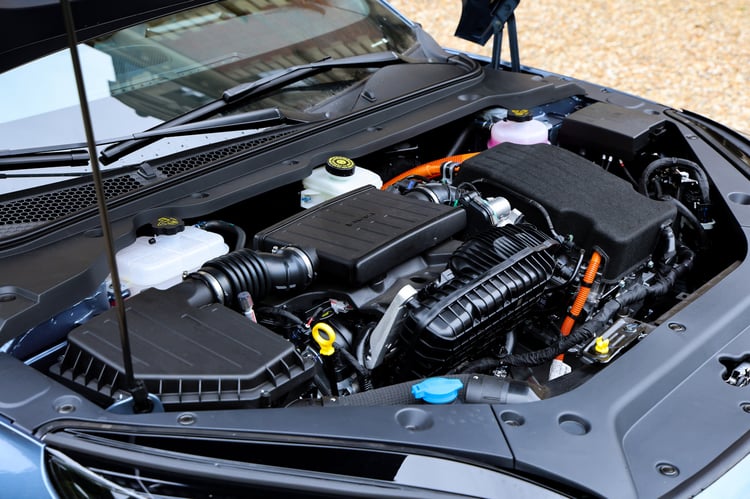 Performances de la BYD Seal 6 DM-i Touring