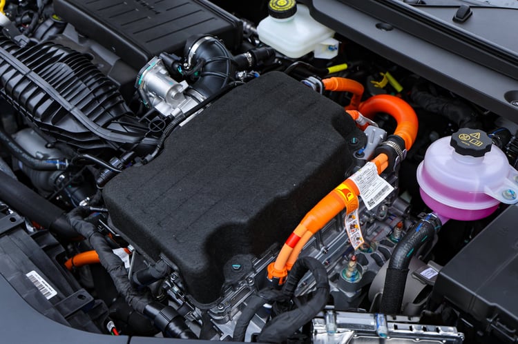 Performances de la BYD Seal 6 DM-i Touring