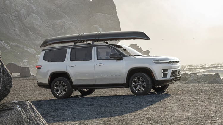 Jeep Grand Wagoneer 2026