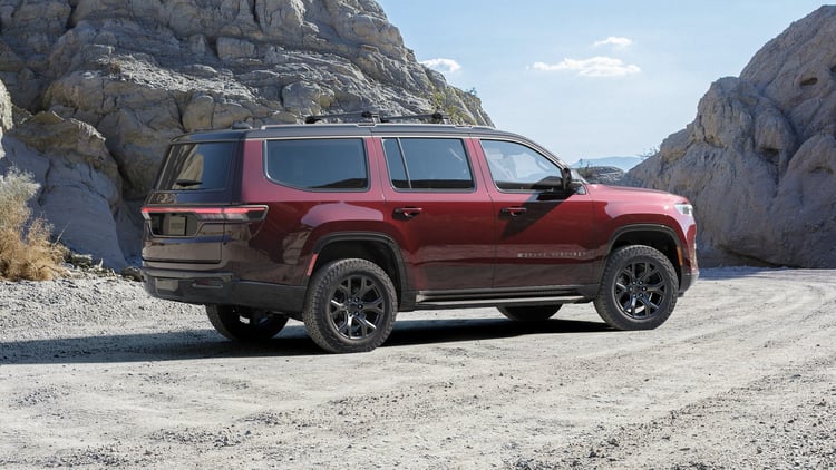 Jeep Grand Wagoneer 2026