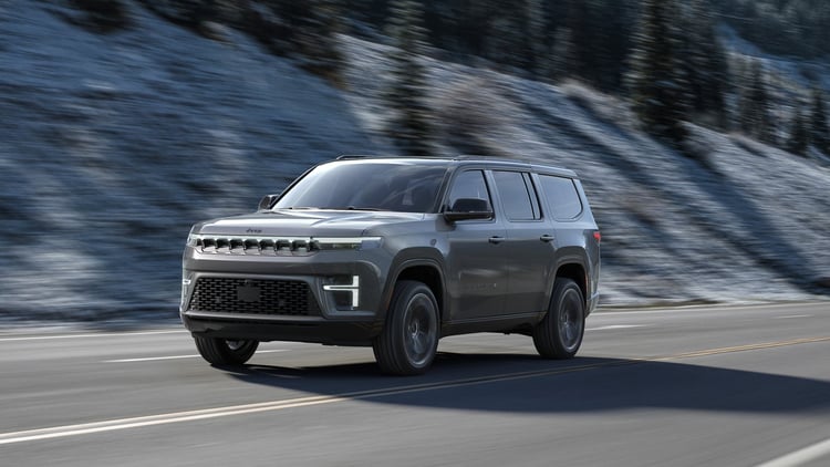 Jeep Grand Wagoneer 2026