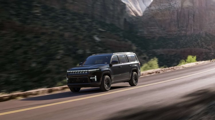 Jeep Grand Wagoneer 2026