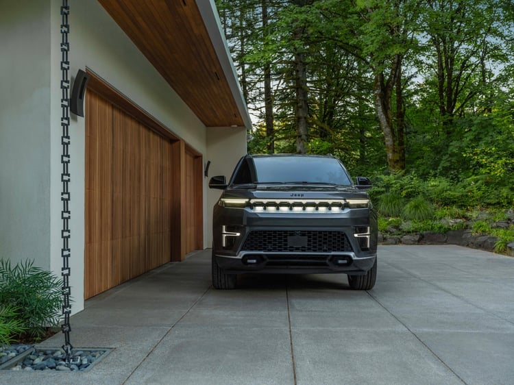 Jeep Grand Wagoneer 2026