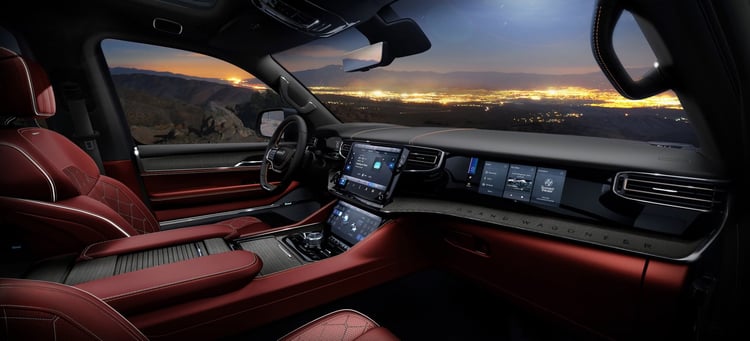 Jeep Grand Wagoneer 2026