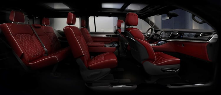 Jeep Grand Wagoneer 2026