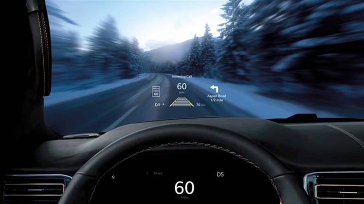 Jeep Grand Wagoneer 2026