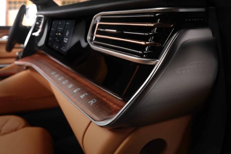 Jeep Grand Wagoneer 2026