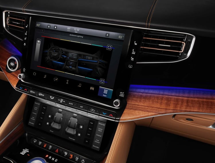 Jeep Grand Wagoneer 2026