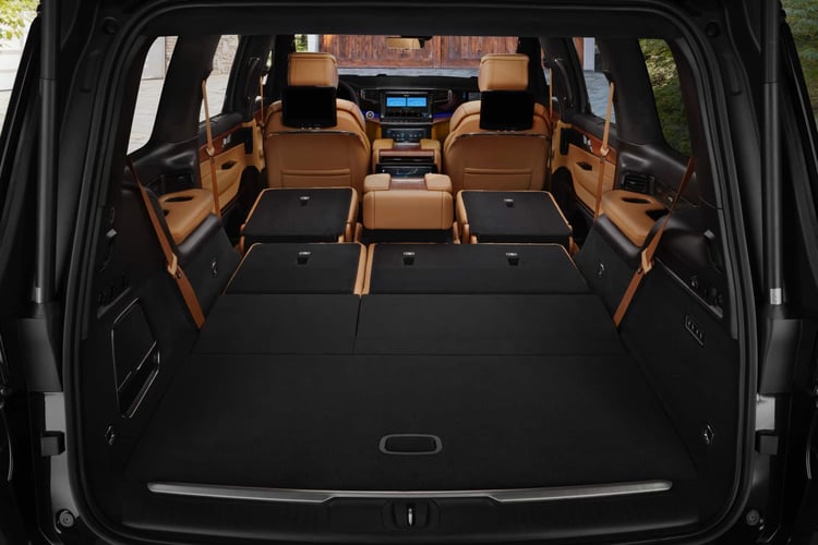 Jeep Grand Wagoneer 2026