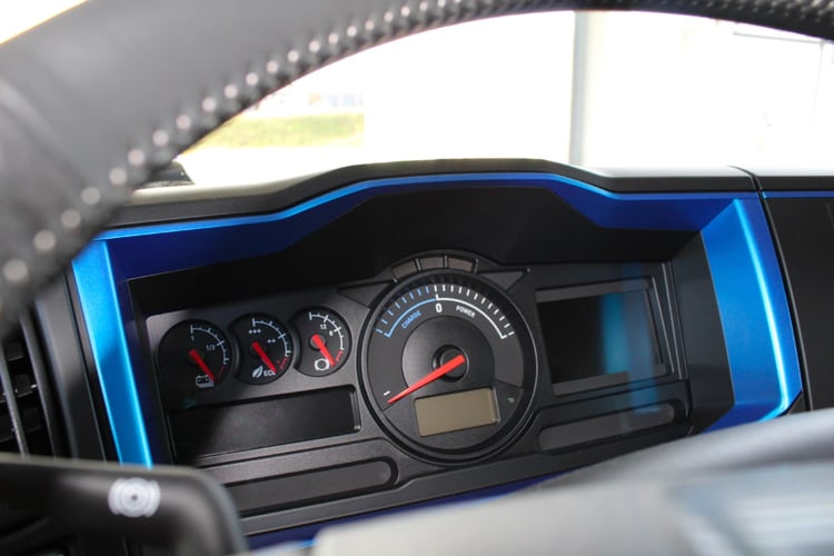 Camion électrique Renault D16 E-Tech