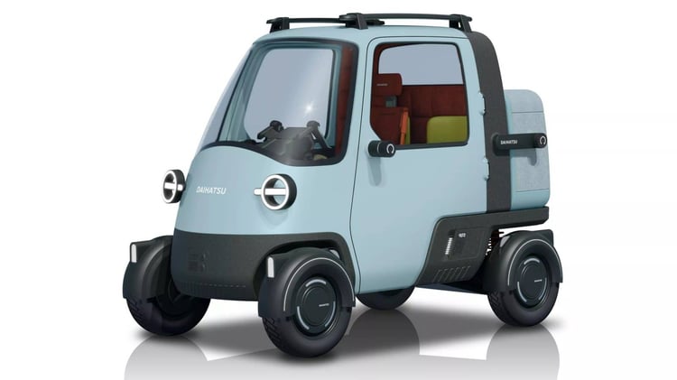 Daihatsu Midget Concept 2025